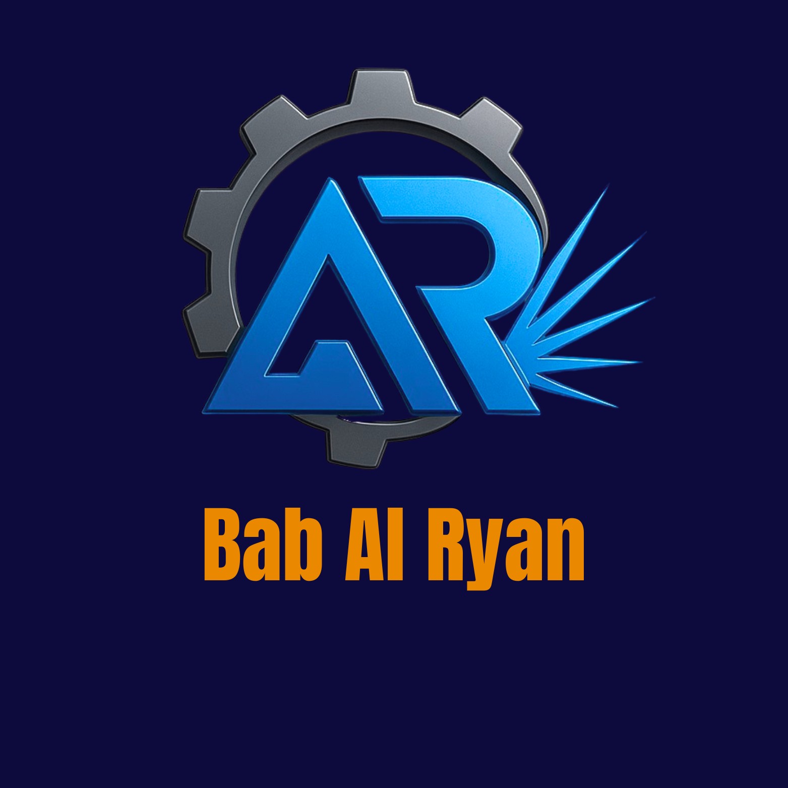 Bab Al Rayan Mechanical Logo